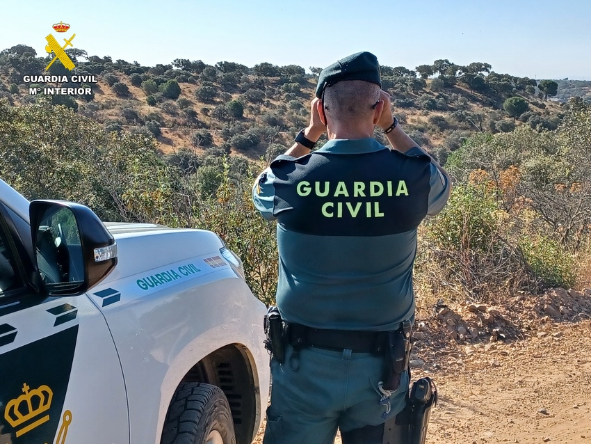 Archivo Guardia Civil