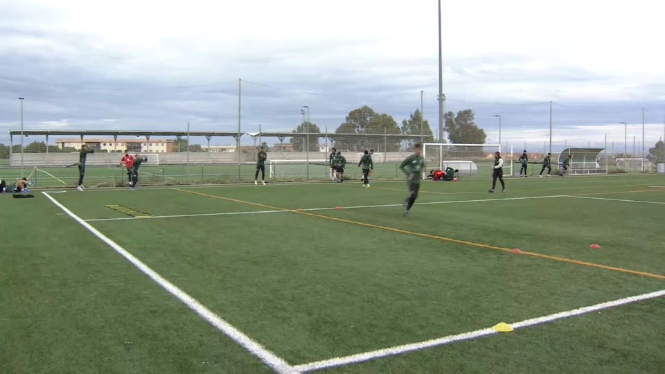 El Cacereño prepara la visita del Rayo Majadahonda a su estadio