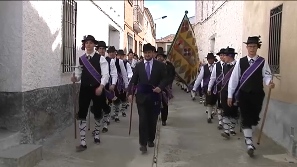 Imagen del Carnaval de Ánimas