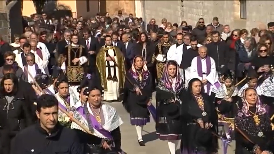 Imagen del Carnaval de Ánimas