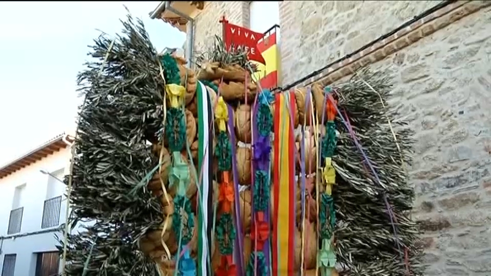 Imagen del Carnaval de Ánimas