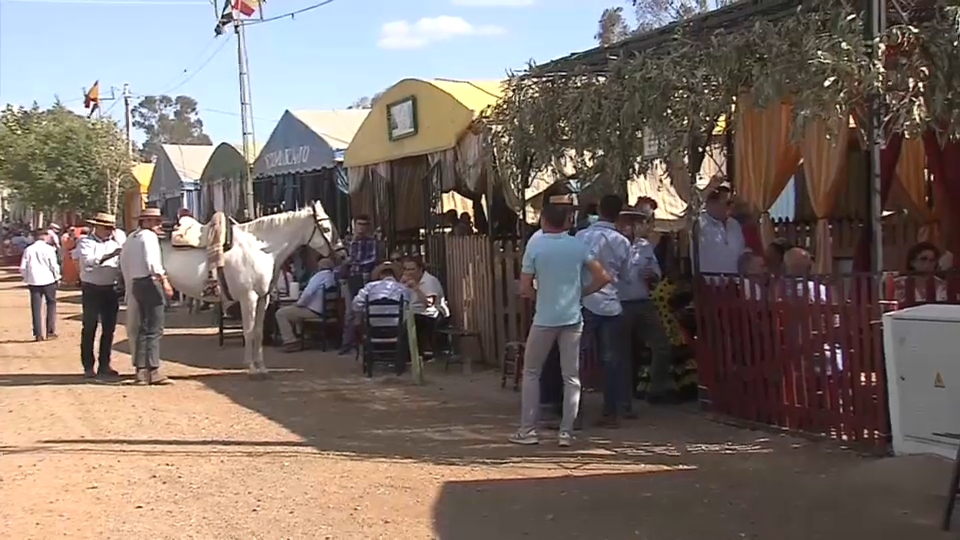 San Isidro en Fuente de Cantos