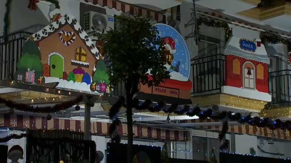 Navidad en Montealto