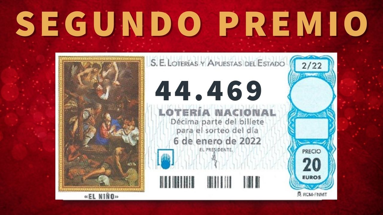 segundo premio