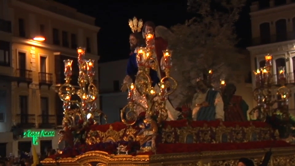 lunes santo badajoz