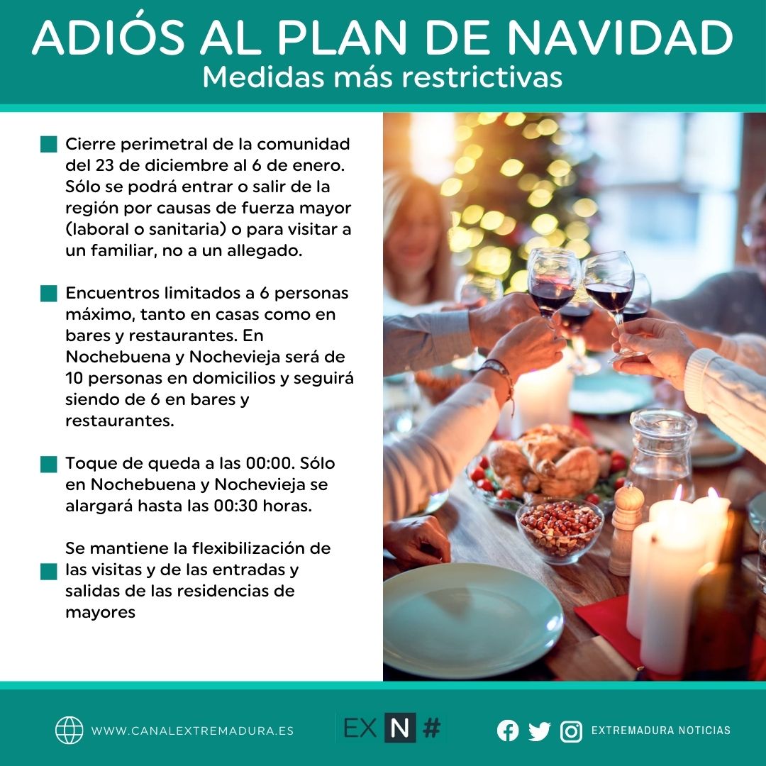 Sin plan de navidad