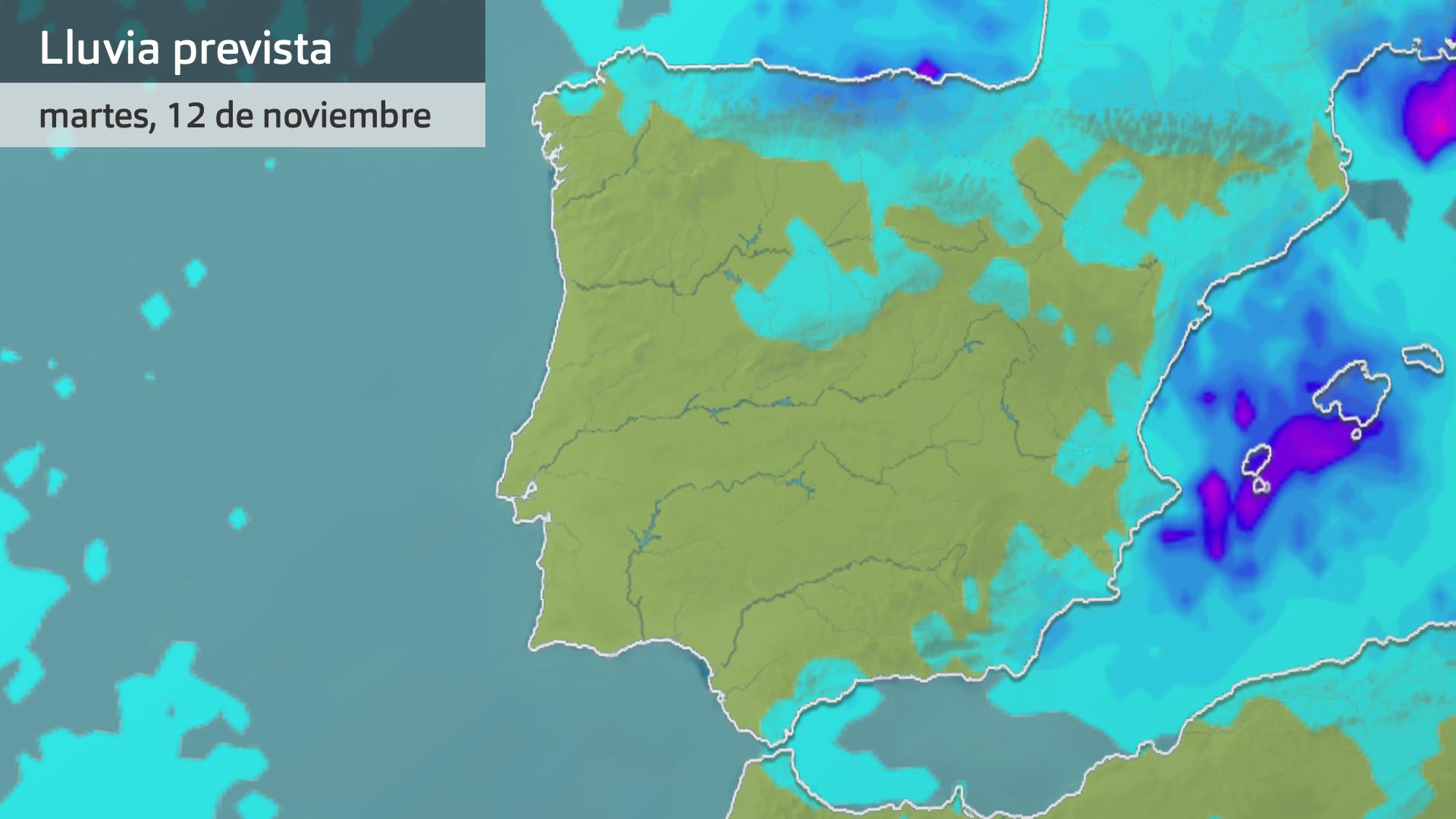 Previsión Exremadura