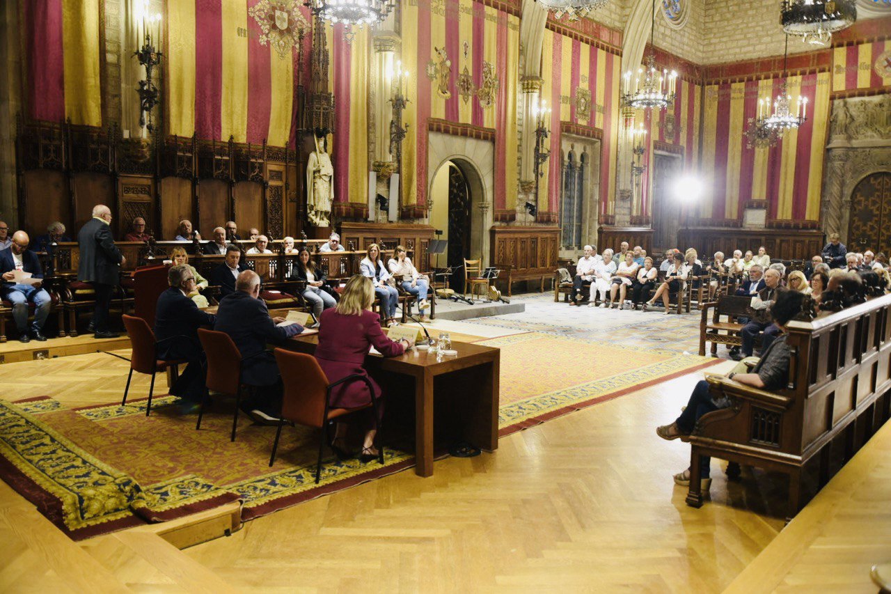 Día de Extremadura en Cataluña