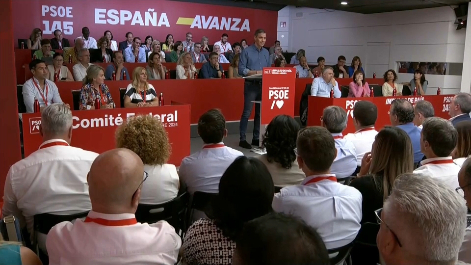 Comité Federal del PSOE