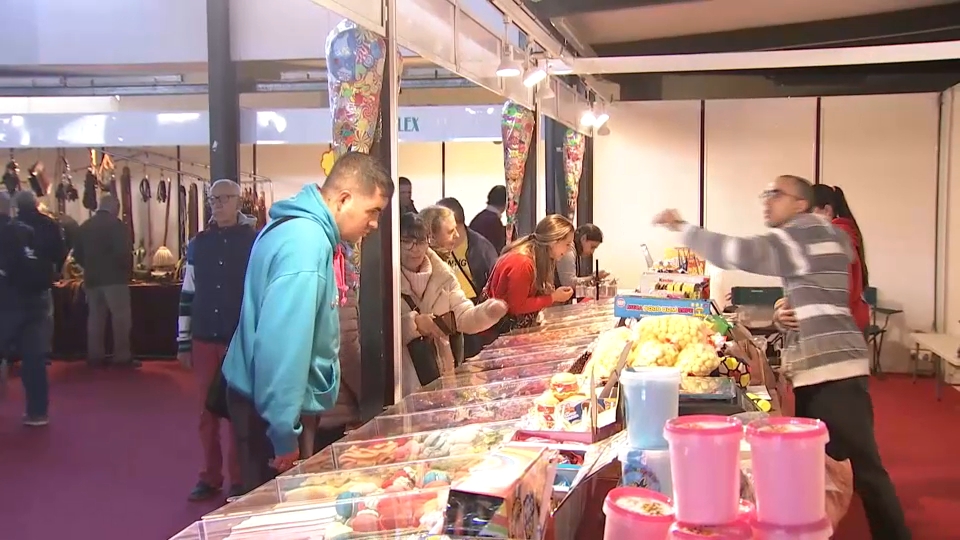 feria Intercomarcal de comercio tradicional