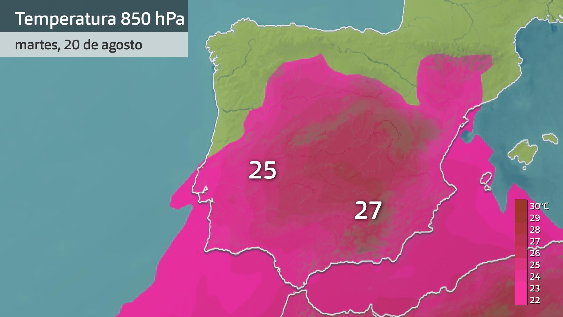 Previsión Exremadura