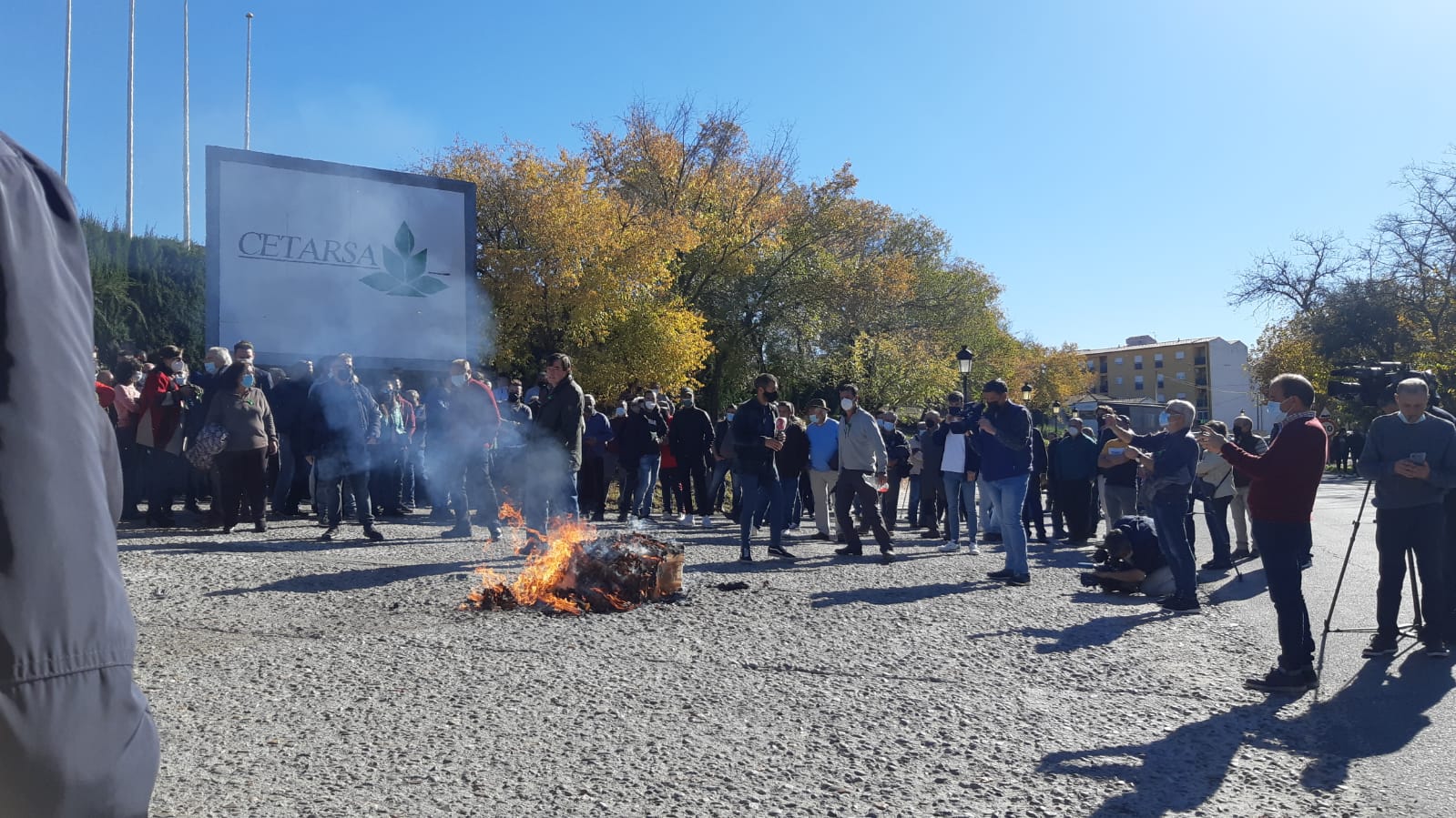 protesta tabaqueros