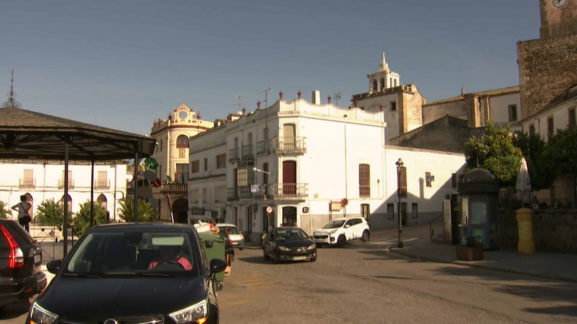 Moción de censura en Alburquerque