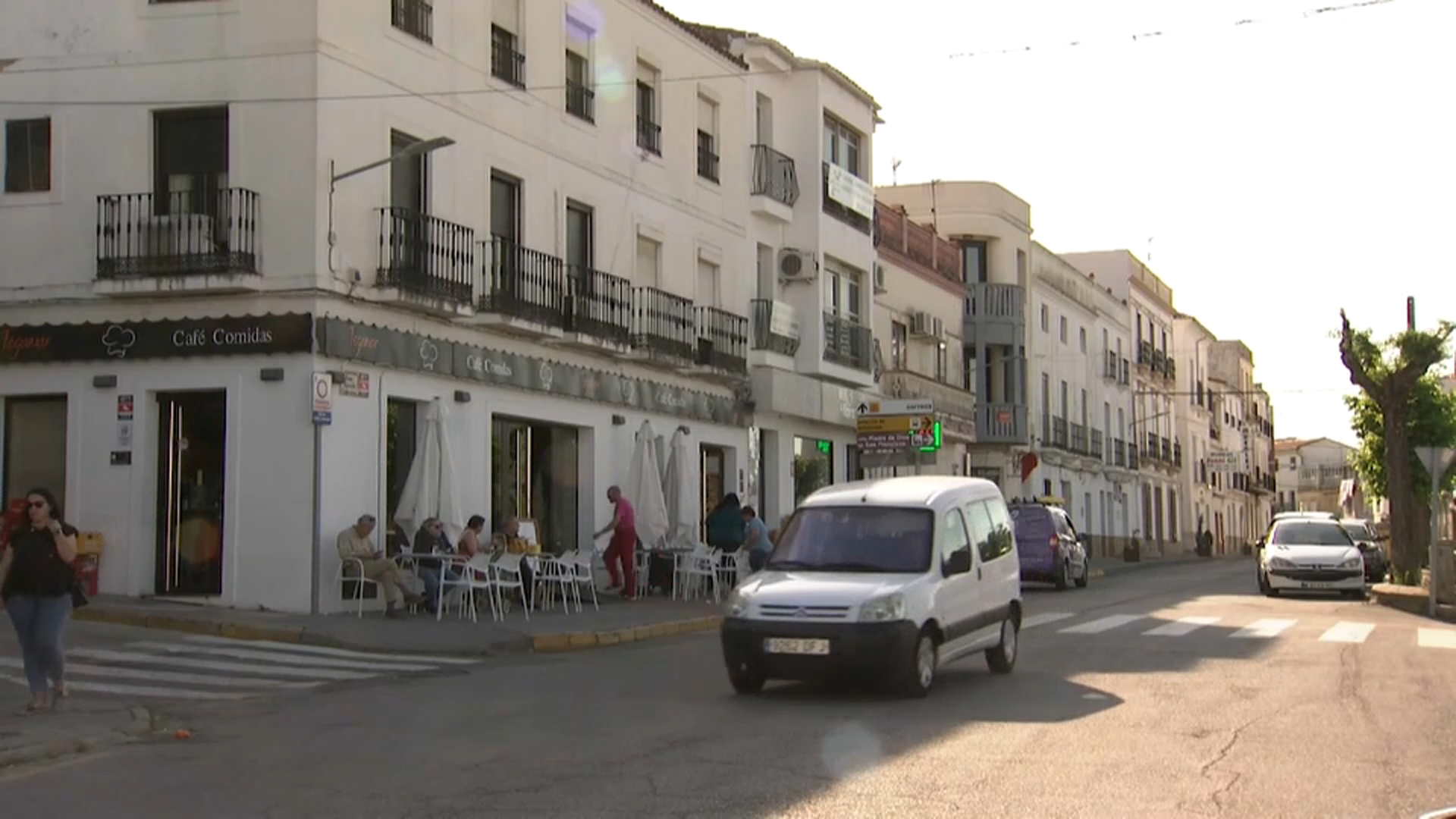 Moción de censura en Alburquerque