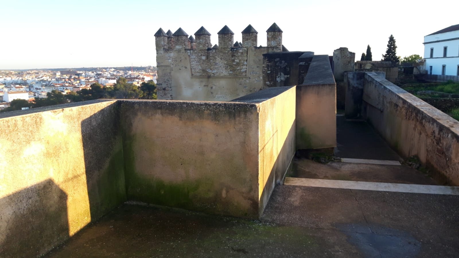 Alcazaba de Badajoz