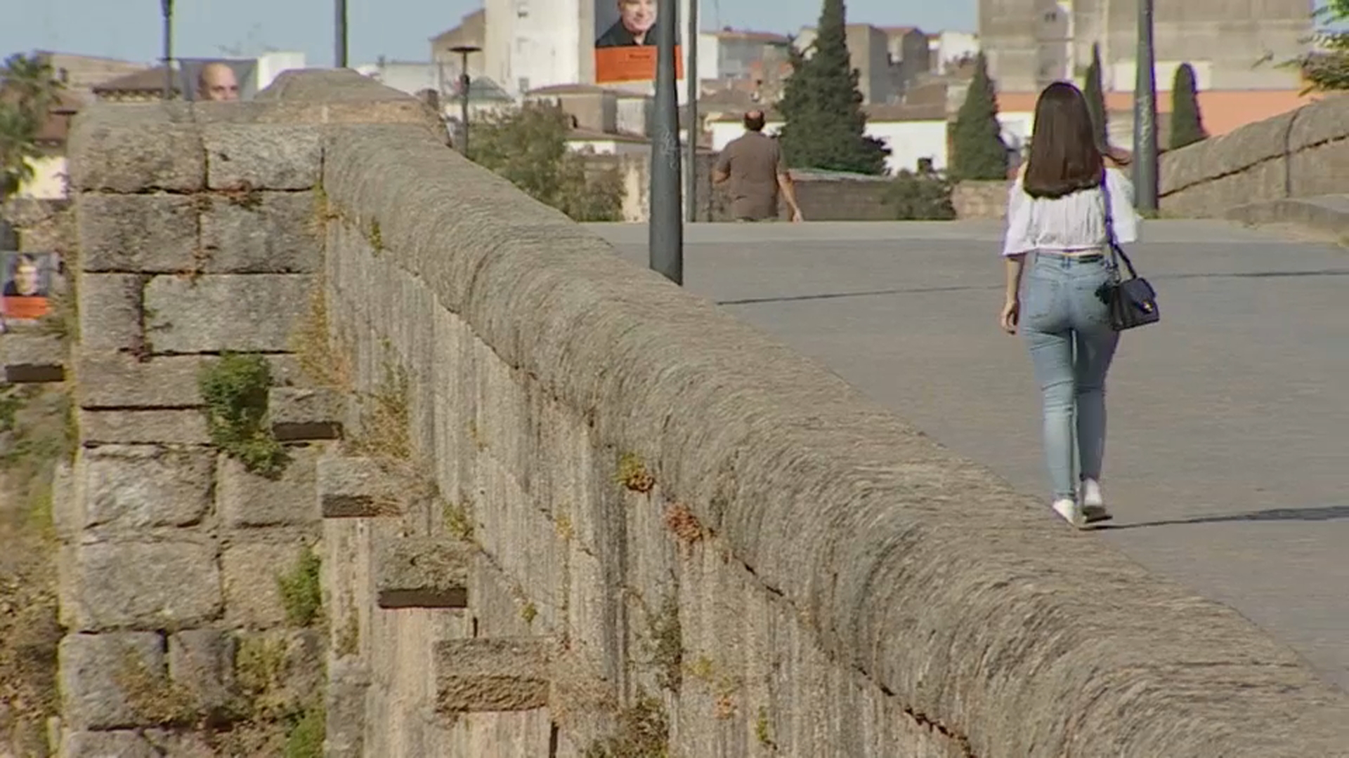 Extremadura alcanzará los 42º el próximo fin de semana