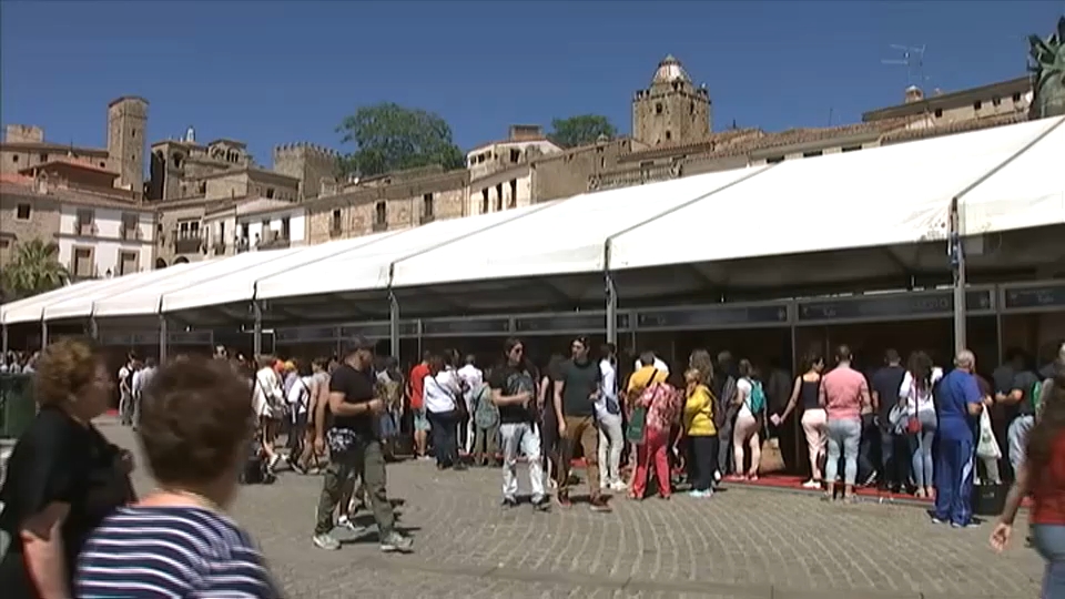 Feria del Queso de Trujillo