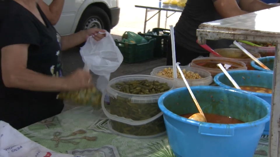 Mercadillos extremeños