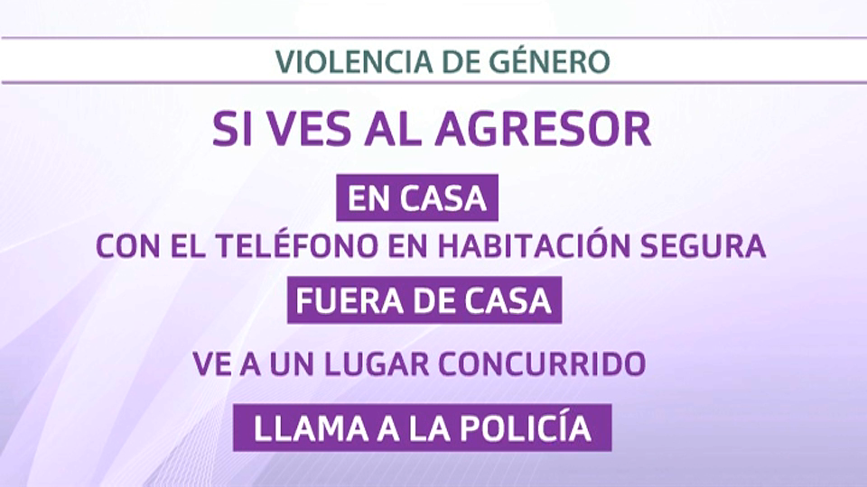 detectar violencia machista