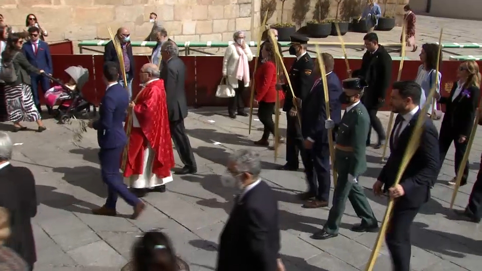 Procesión de Palmas