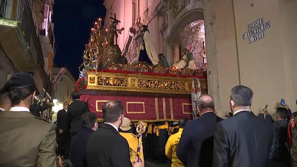 semana santa badajoz