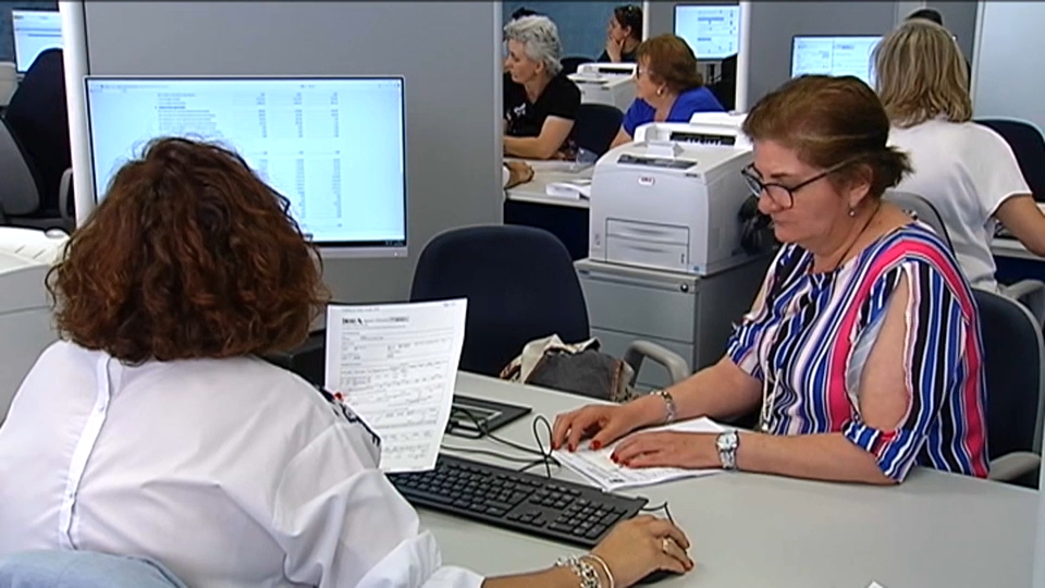 Solo uno de cada ocho contribuyentes solicita las ayudas por zonas rurales