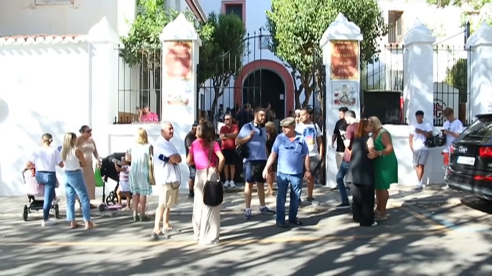 Huelga de hambre de la madre de Rubiales mientras la Fiscalía abre diligencias