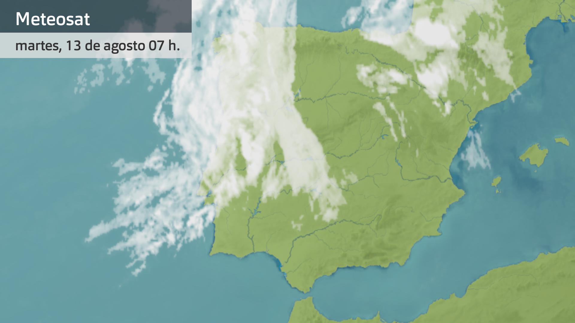 Prevision Extremadura