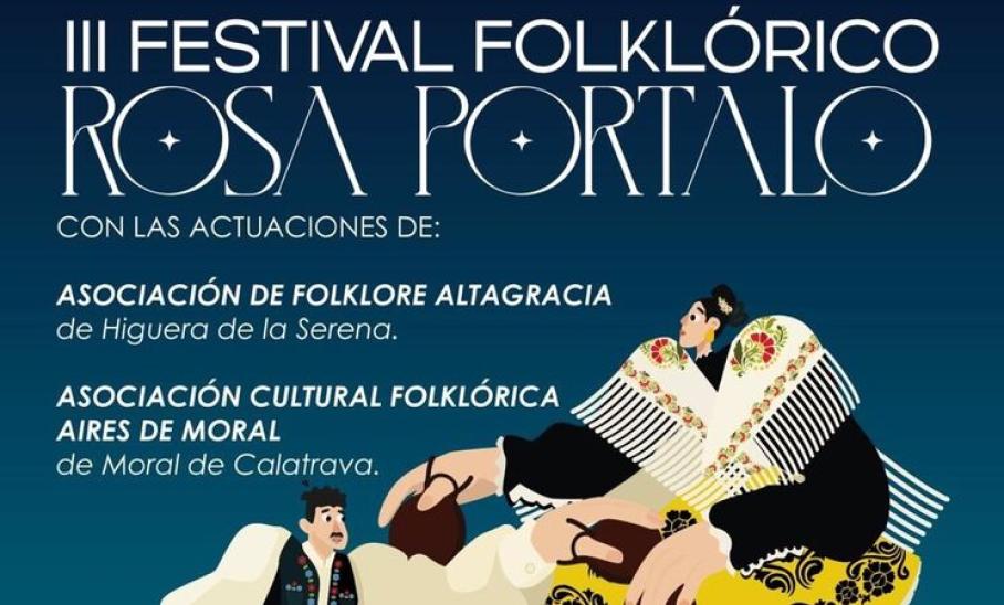 festival rosa portalo