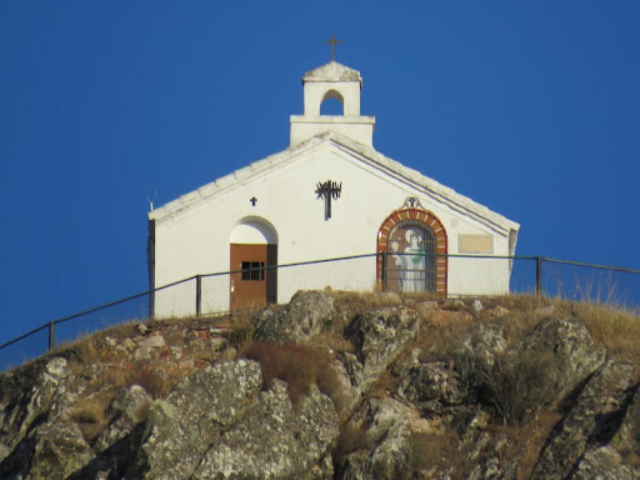 Ermita del Calvario en Cabeza del Buey