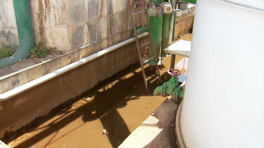 Agua en Barrado y en Gargüera