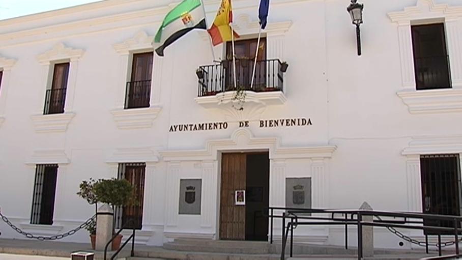 Ayuntamiento de Bienvenida