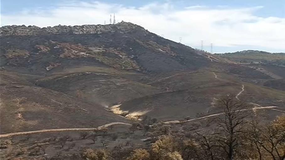 Monfragüe tendrá más cortafuegos, puntos de agua y accesos para reducir los tiempos de respuesta ante incendios