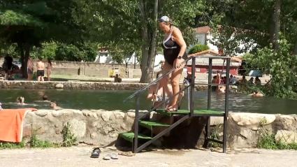 Piscinas naturales y accesibilidad