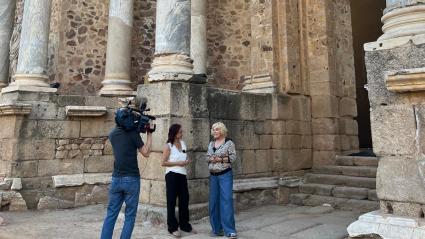 Entrevista a Anabel Alonso