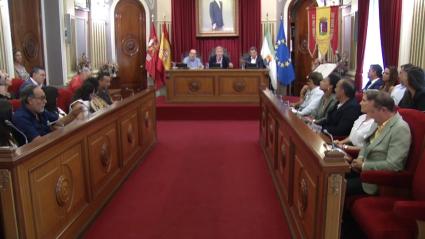 Badajoz aprueba sus Presupuestos 2024