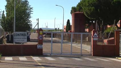 Centro penitenciario de Badajoz