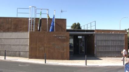 Centro de Salud El Progreso en Badajoz