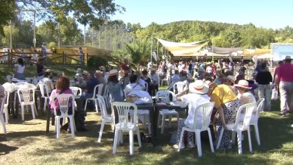 Día del Jamón en Monesterio