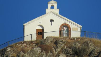 Ermita del Calvario en Cabeza del Buey