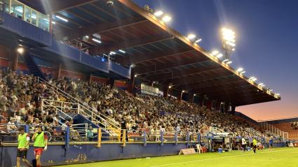 Tribuna del Francisco de la Hera