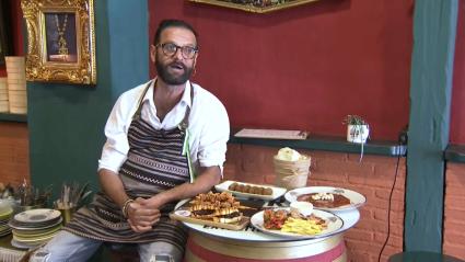 Taberna con sabor extremeño en Badajoz