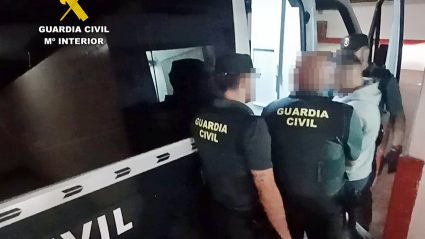 Cuatro detenidos por robos en Talavera la Real