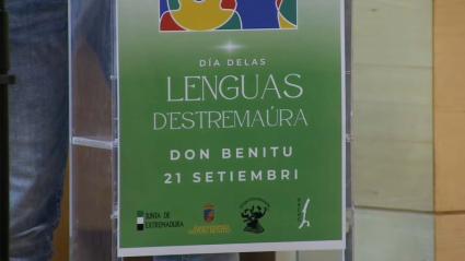 Día de las lenguas de Extremadura