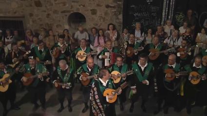 Tunas en Cáceres