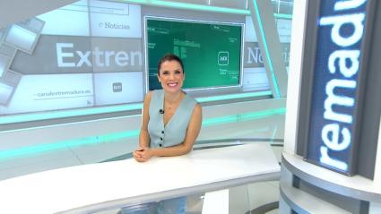 Canal Extremadura estrena mañana, a las 12:30 horas, nuevo formato del programa "Ahora Extremadura"