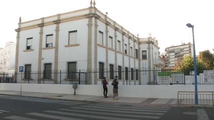 Colegio Juventud en Badajoz