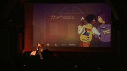 Arranca la XXVII edición de FanCineQueer, el Festival Internacional de Cine LGBTI de Extremadura