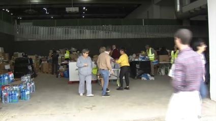 El Ayuntamiento de Badajoz pide no llevar ropa de abrigo a IFEBA hasta nuevo aviso