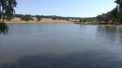 Embalse de Zaos, hoy